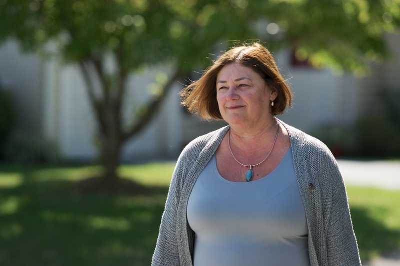 Lewes resident Debbie Puglisi Sharp will be featured on Investigation Discovery. COURTESY INVESTIGATION DISCOVERY